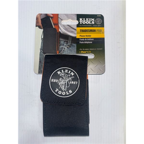 LOT:3 KLEIN TOOLS PHONE HOLDER 55460