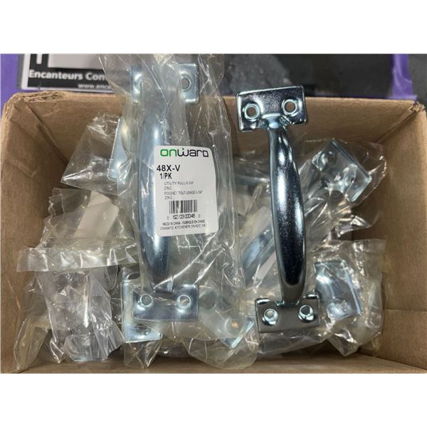 LOT: 20 ONWARD #48X-V UTILITY PULLS 5.75"
