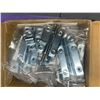 Image 2 : LOT: ASSORTED METAL HARDWARE
