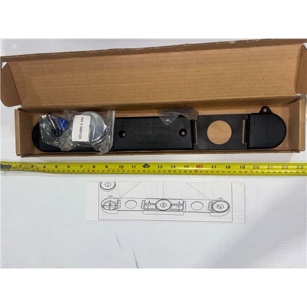 MOLDEX #6869 MAGNETIC BRACKET FOR PLUGSTATION / ECOSTATION