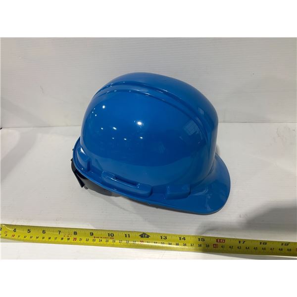 DYNAMIC SAFETY HAT (BLUE)