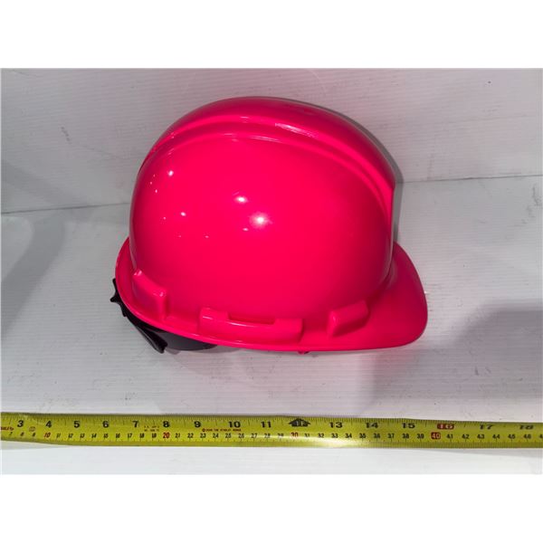DYNAMIC SAFETY HAT (PINK)