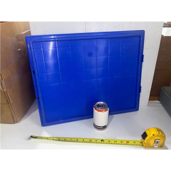 BIN LIDS 20"x16" (BLUE)
