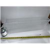 Image 1 : QUANTUM STORAGE #QSB805 BIN 23"x4"x8" (CLEAR)