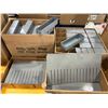 Image 1 : LOT: ASSORTED BINS & BIN SEPARATORS