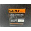 Image 3 : PELICAN VAULT PISTOL / AMMO CASE 6"x12"x10"