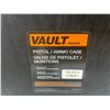Image 3 : PELICAN VAULT PISTOL / AMMO CASE 6"x12"x10"