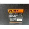Image 3 : PELICAN VAULT PISTOL / AMMO CASE 6"x12"x10"