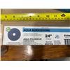 Image 2 : BOX OF 5pcs AMERICO AQUA BURNISHING FLOOR MAINTENANCE PADS 24"