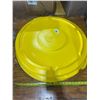 Image 1 : LOT OF 2 BRUTE TRASH CAN LIDS 27"