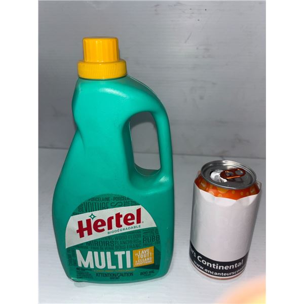 HERTEL MULTI ALL-PURPOSE CLEANER 800mL