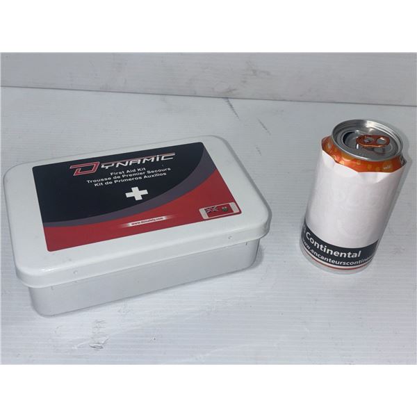 DYNAMIC PIP 1ST AID KIT FAKONTAUM (1-5 EMPLOYEE)