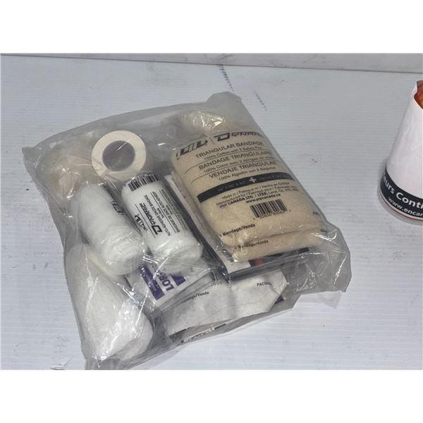 DYNAMIC PIP 1ST AID REFILL FAKFEDAR FEDERAL "A"