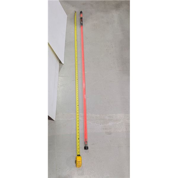 KLEIN TOOLS FISH ROD 24' SET #56324