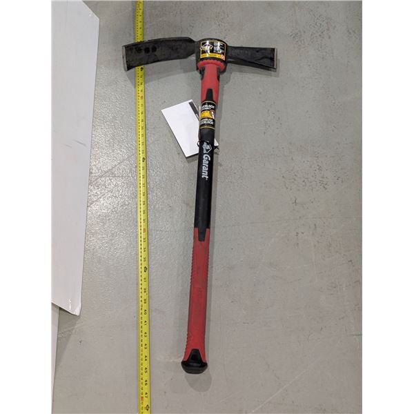 GARANT ANTI-VIBRATION 5LBS 35" PICK