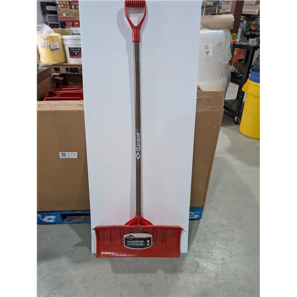 GARANT 21" PLASTIC SNOW SHOVEL
