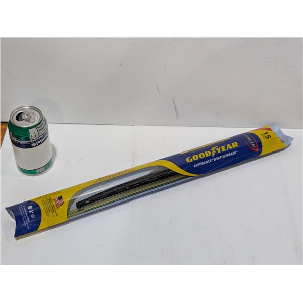 GOODYEAR HYBEAM 15" ALL-SEASON WIPER BLADE