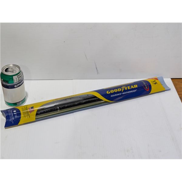 GOODYEAR HYBEAM 15" ALL-SEASON WIPER BLADE