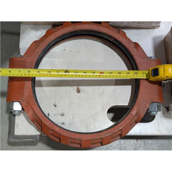 VICTAULIC COMPANY OF CANADA  12" COUPLING