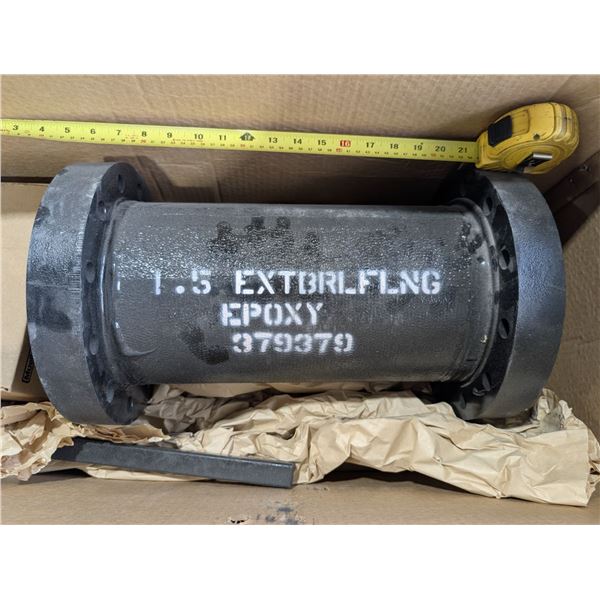 MUELLER D32OW55.450 18" HYDRANT EXTENSION