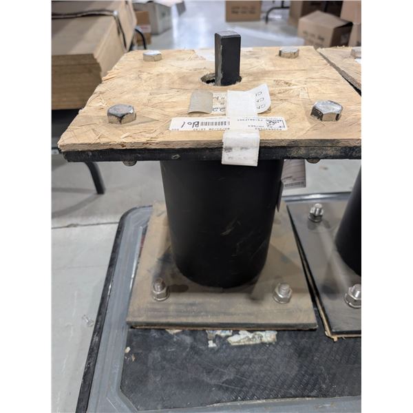 1' FS100 EXTENSION MUELLER #FS1001FOOT val:$4000