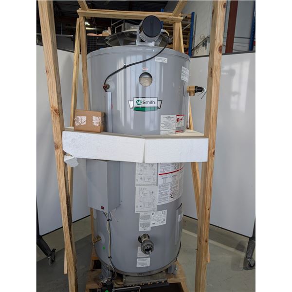 AO SMITH #BTRC-199 118  WATER HEATER 76GAL NATURAL GAS