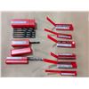 Image 1 : LOT: 82pcs CLARKSON-OSBORNE JOBBER DRILLS ASSORTED