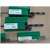 Image 8 : LOT: 70pcs PRECISION JOBBER DRILLS ASSORTED