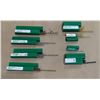 Image 1 : LOT: 70pcs PRECISION JOBBER DRILLS ASSORTED