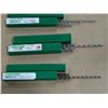 Image 3 : LOT: 70pcs PRECISION JOBBER DRILLS ASSORTED