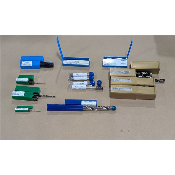 LOT: 71pcs ASSORTED JOBBER DRILLS