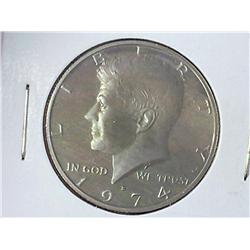 1974-S Kennedy Half (Proof)