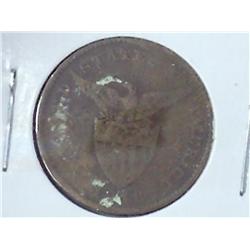 1918-S US/Philippines One Centavo