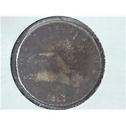 1857 Flying Eagle Cent