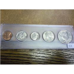 1981 US Year Set (UNC)