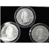 Image 2 : 2006 ND, 2007 WY, 2007 ID Silver Quarters
