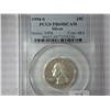 Image 1 : 1994-S Silver Washington Quarter PCGS PR69DCAM