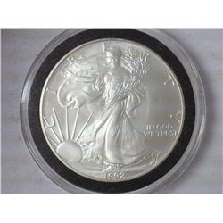 1992 American Silver Eagle (UNC)