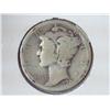 Image 1 : 1920-D Mercury Dime