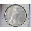 Image 2 : 1923 Peace Silver Dollar (UNC)