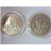 Image 2 : 2-1986-S Statue Of Liberty Halves (Gem Proof)