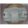Image 2 : Roll Of 12-2007-D Washington Dollars (UNC)