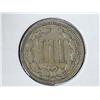 Image 2 : 1865 Three Cent Piece (Nickel)