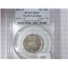 Image 1 : 2001 North Carolina Quarter PCGS MS67