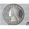 Image 1 : 1994-S Silver Washington Quarter (Gem Proof)