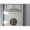 Image 1 : 1957 Jefferson Nickel NGC PF67
