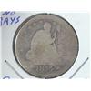 Image 1 : 1854 Seated Liberty Quarter