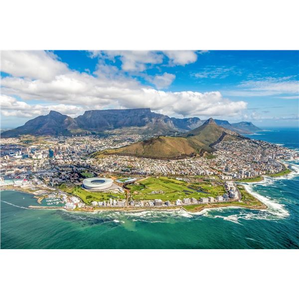 Cape Town & Winelands Luxury Escape for Two