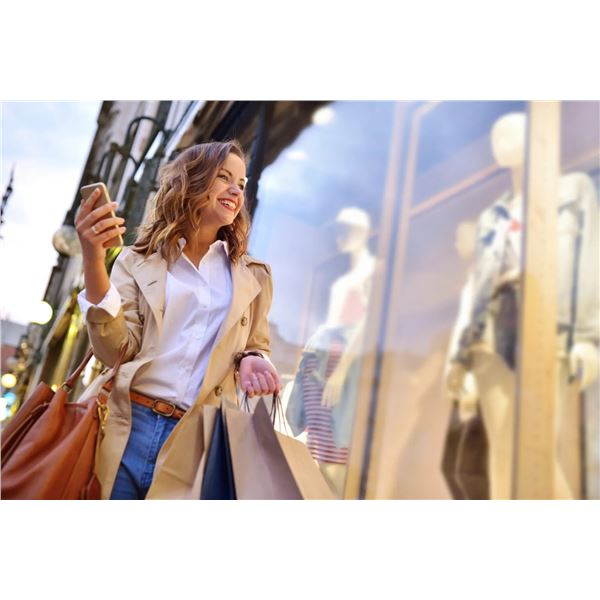 VIP New York Fashion Experience: Private Celebrity Shopper