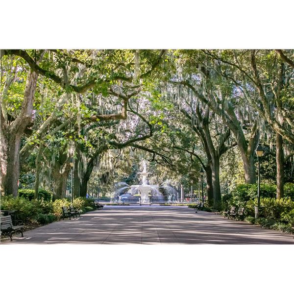 Savannah Food & History Getaway